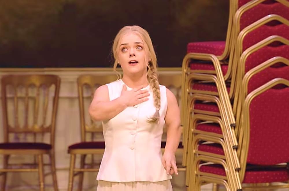 ナショナル・シアター・ライブ「ハムレット」の画像