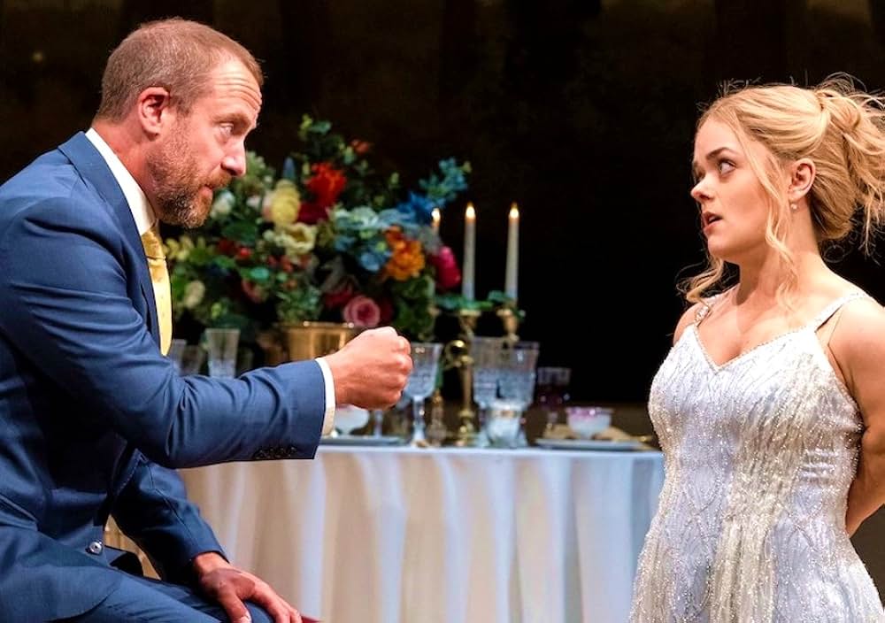 ナショナル・シアター・ライブ「ハムレット」の画像