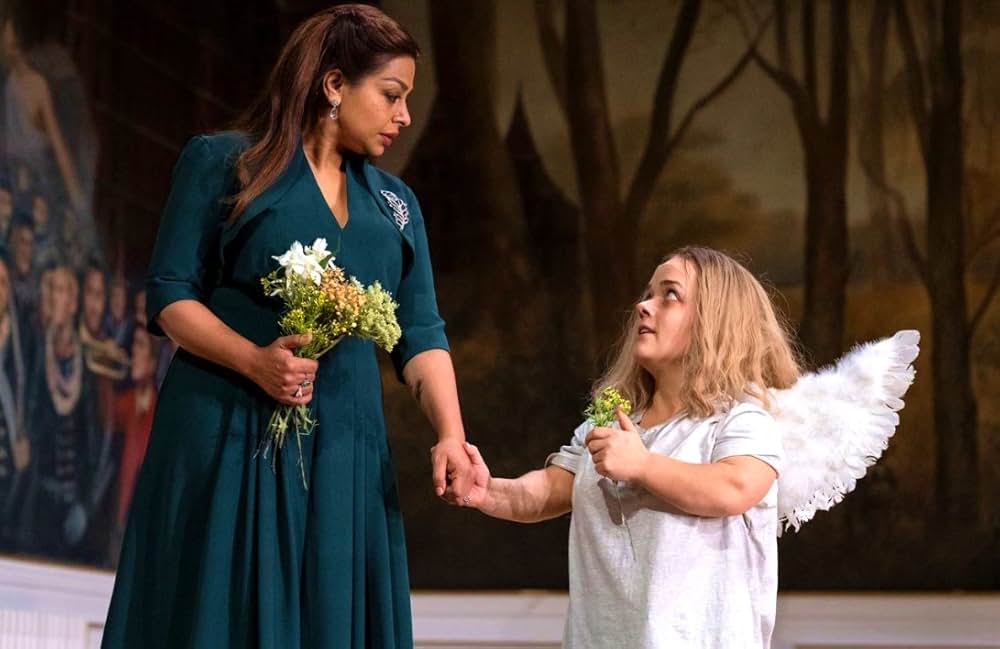 ナショナル・シアター・ライブ「ハムレット」の画像