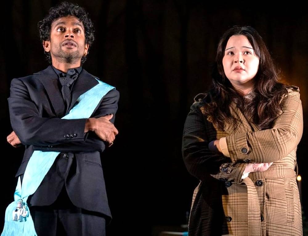 ナショナル・シアター・ライブ「ハムレット」の画像