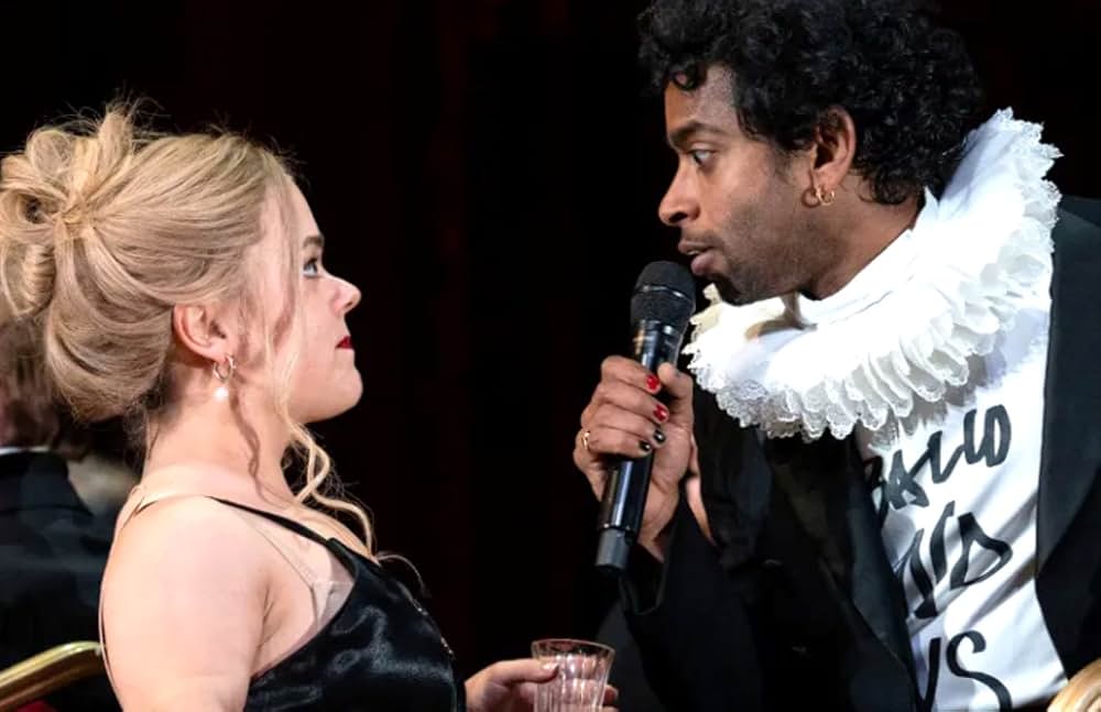 ナショナル・シアター・ライブ「ハムレット」の画像