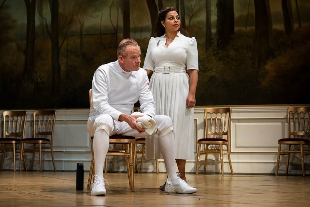 ナショナル・シアター・ライブ「ハムレット」の画像