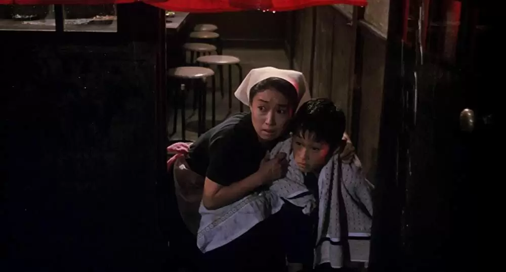 「タンポポ」宮本信子の画像