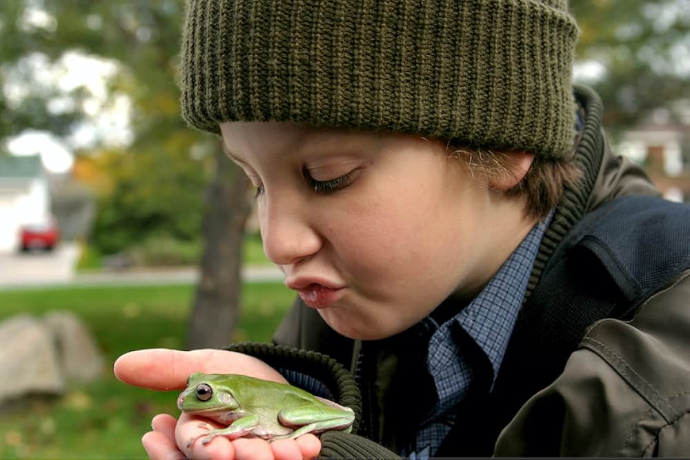 ダニエルとスーパードッグの画像