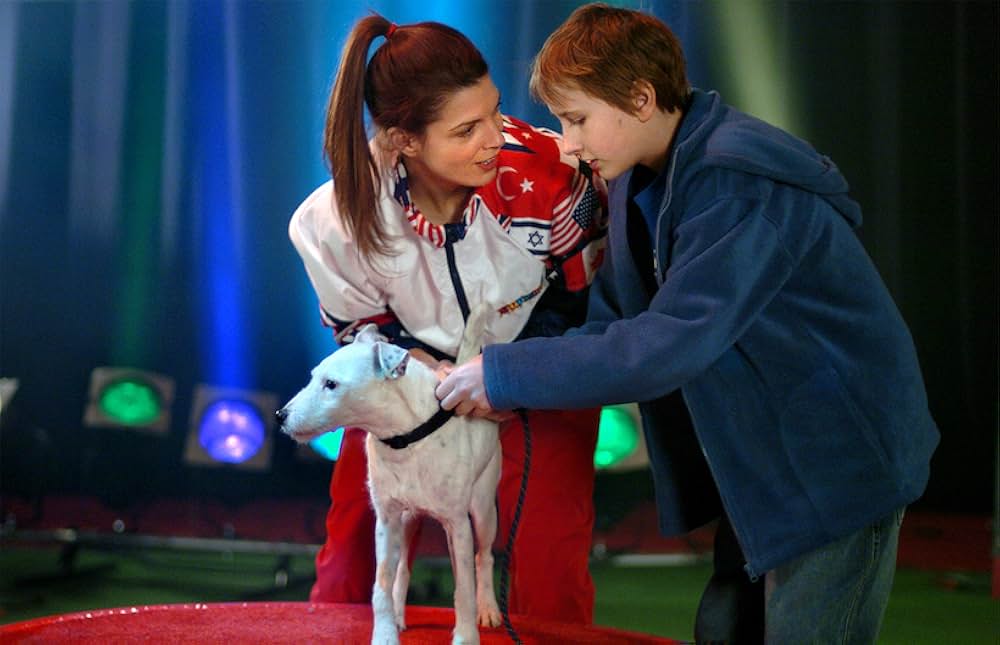 ダニエルとスーパードッグの画像