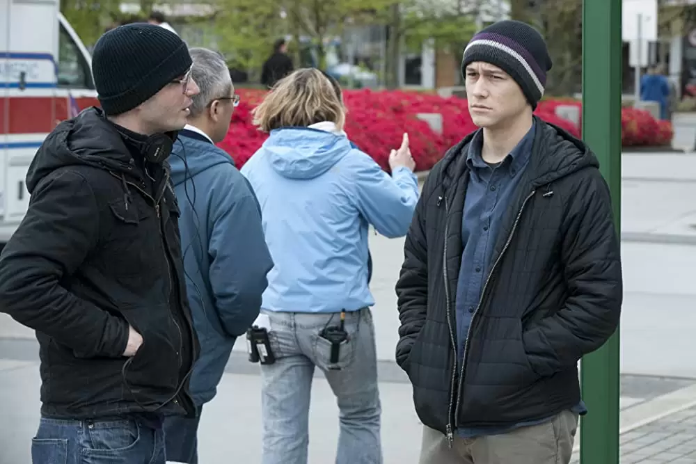 「50／50 フィフティ・フィフティ」ジョセフ・ゴードン＝レビット & ジョナサン・レビンの画像