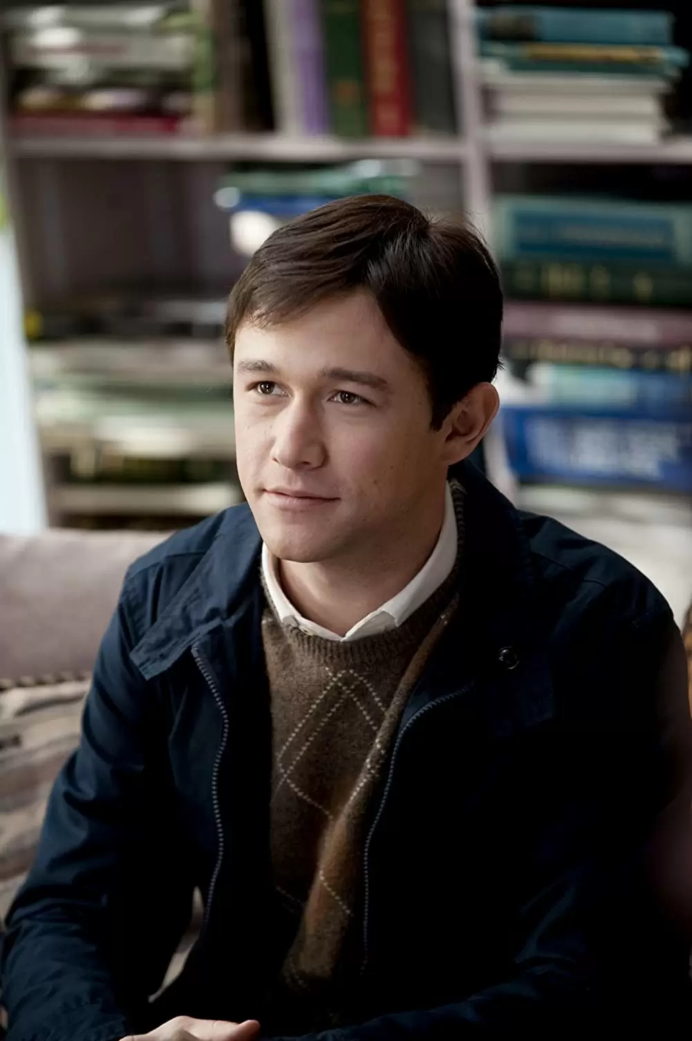 「50／50 フィフティ・フィフティ」ジョセフ・ゴードン＝レビットの画像