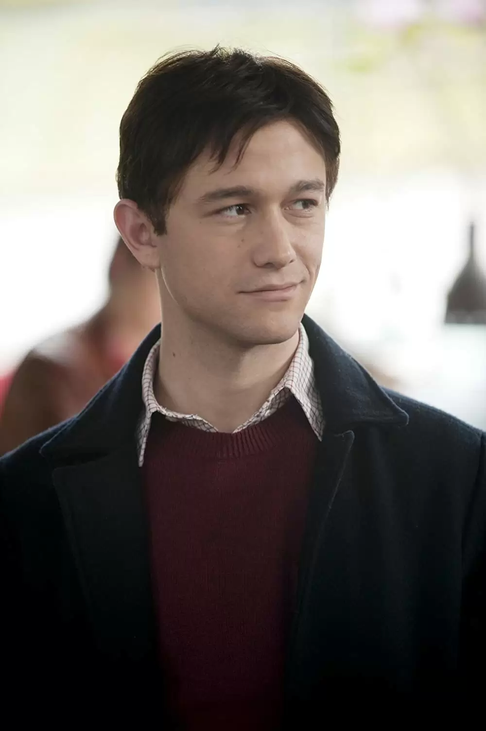 「50／50 フィフティ・フィフティ」ジョセフ・ゴードン＝レビットの画像