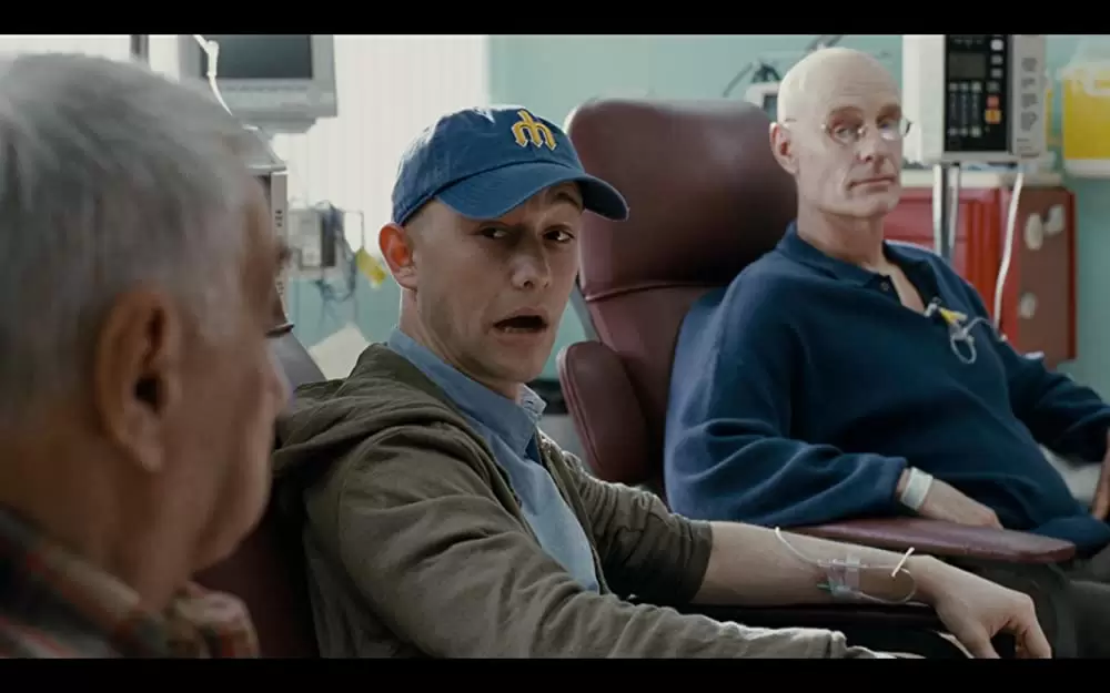 「50／50 フィフティ・フィフティ」マット・フルーワー & ジョセフ・ゴードン＝レビットの画像