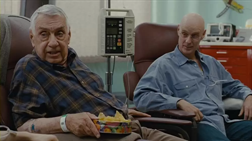 「50／50 フィフティ・フィフティ」マット・フルーワー & フィリップ・ベイカー・ホールの画像