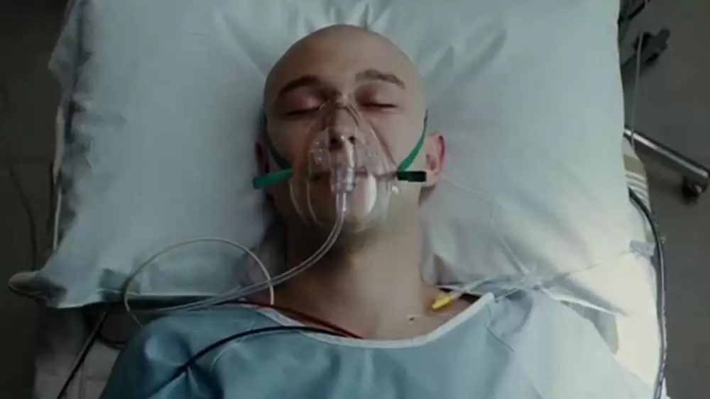 「50／50 フィフティ・フィフティ」ジョセフ・ゴードン＝レビットの画像