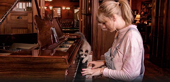 ミス・アメリカーナの画像