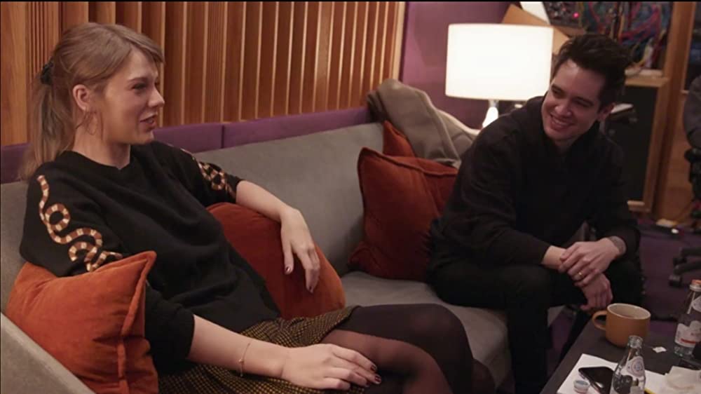 ミス・アメリカーナの画像