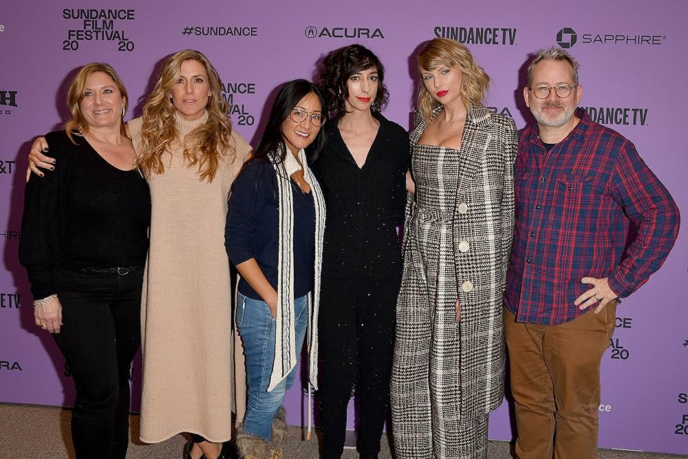 ミス・アメリカーナの画像