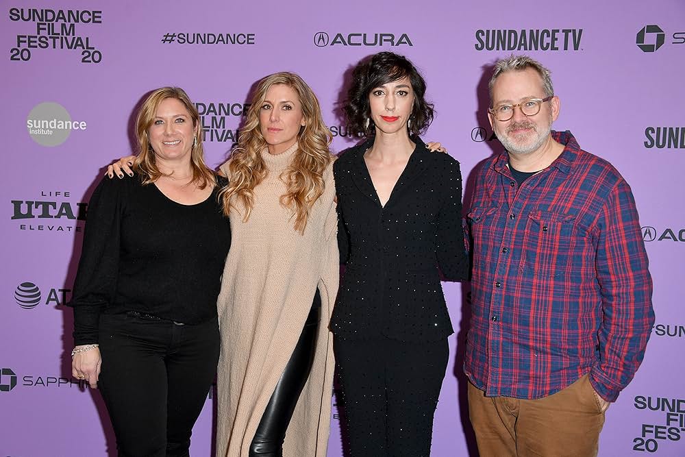 ミス・アメリカーナの画像