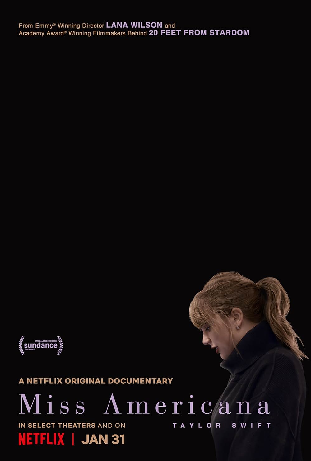 ミス・アメリカーナの画像