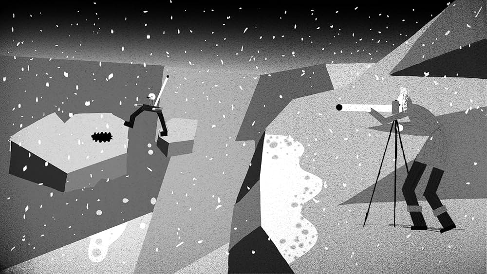 アザラシの島の写真