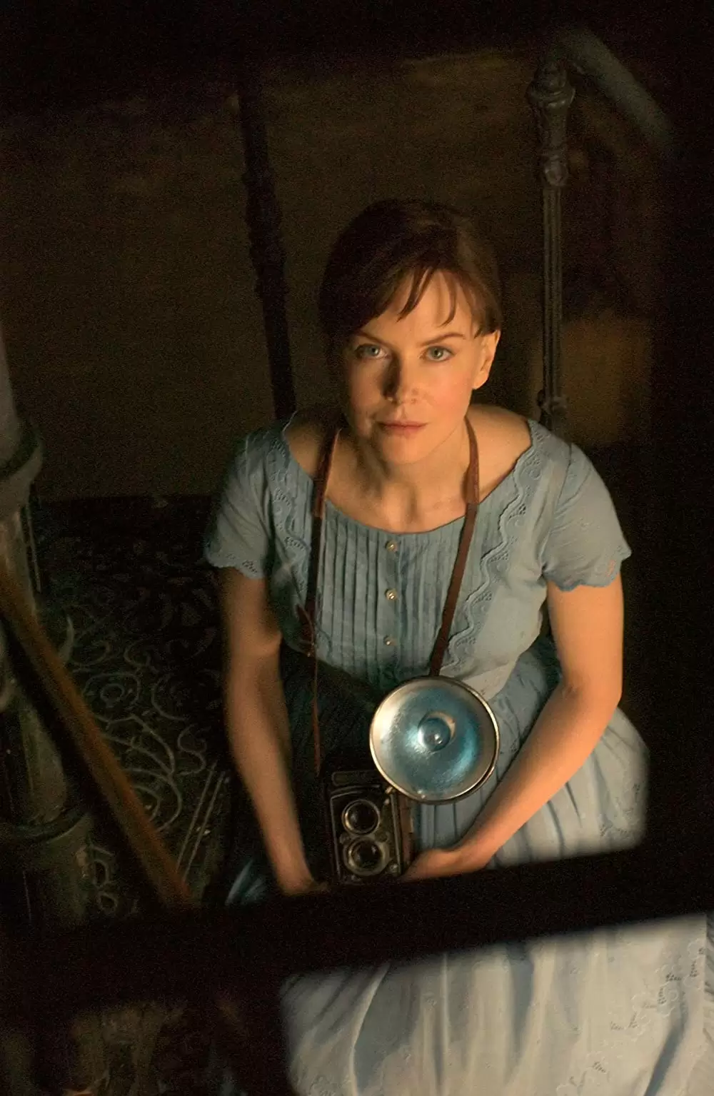 毛皮のエロス ダイアン・アーバス 幻想のポートレートの画像