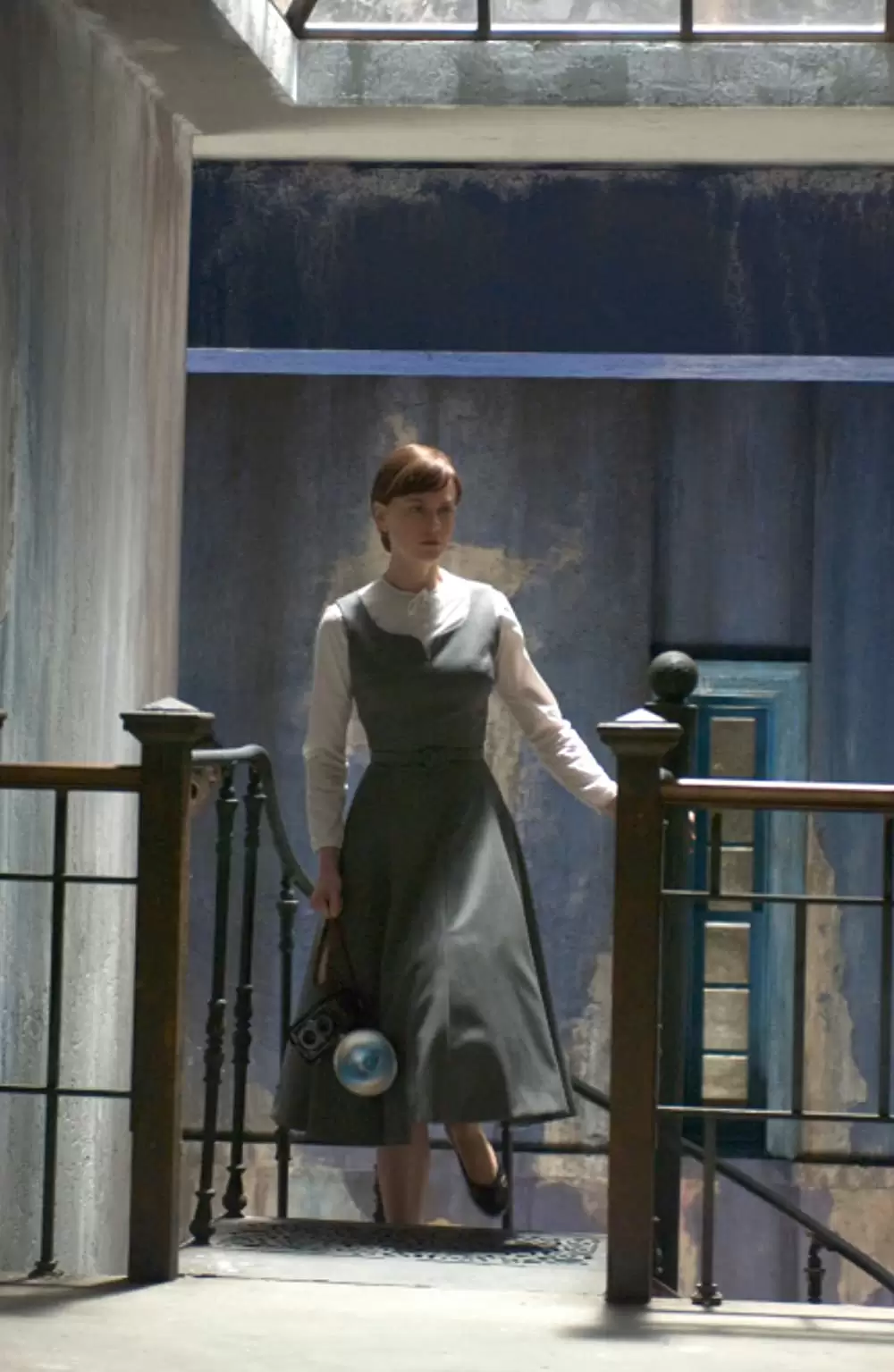 毛皮のエロス ダイアン・アーバス 幻想のポートレートの画像