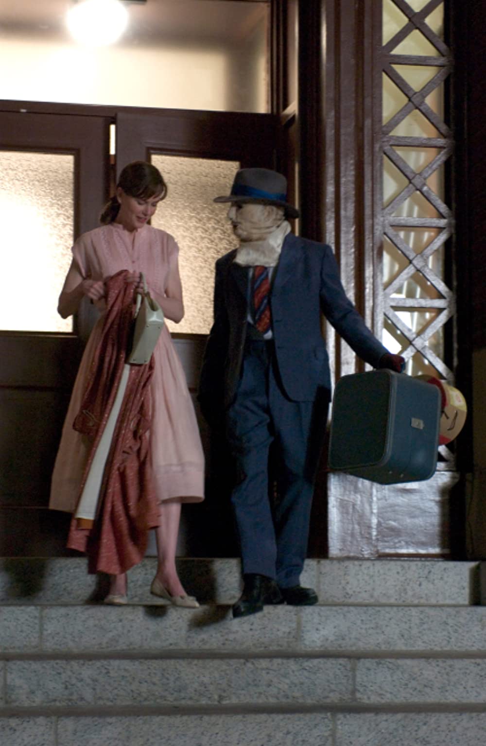 毛皮のエロス ダイアン・アーバス 幻想のポートレートの画像