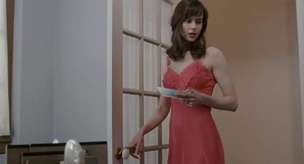 毛皮のエロス ダイアン・アーバス 幻想のポートレートの画像