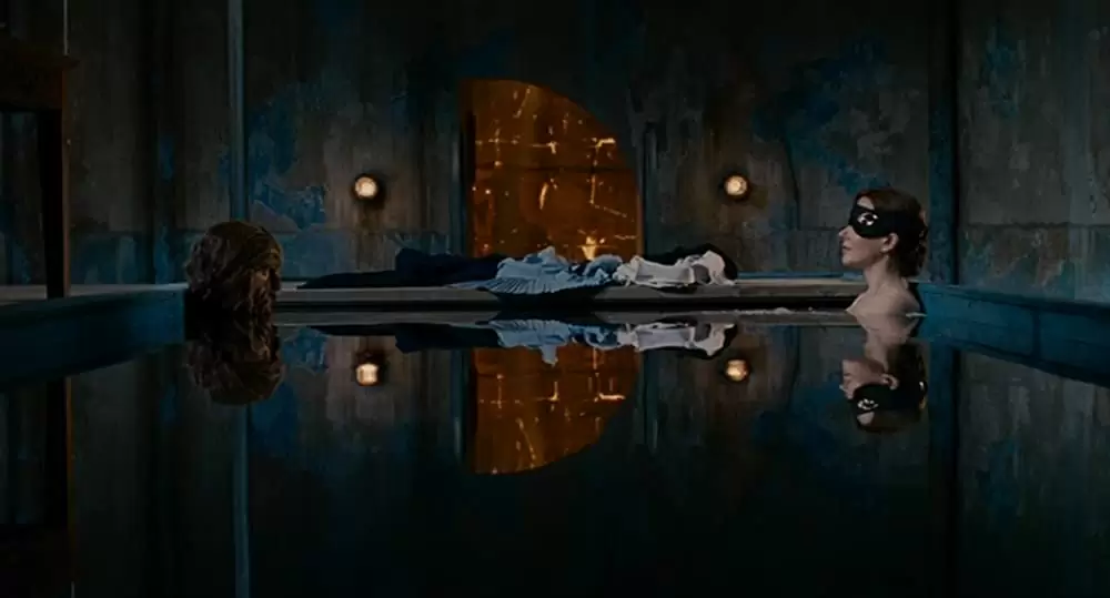 毛皮のエロス ダイアン・アーバス 幻想のポートレートの画像