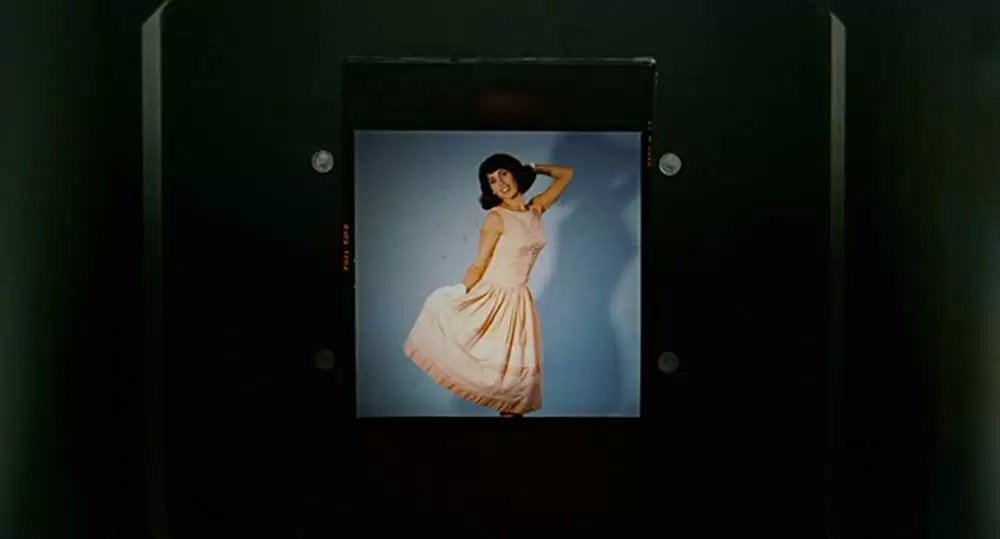 毛皮のエロス ダイアン・アーバス 幻想のポートレートの画像