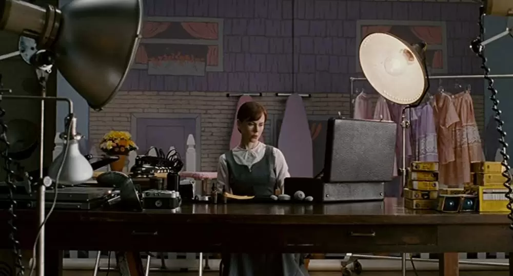 毛皮のエロス ダイアン・アーバス 幻想のポートレートの画像