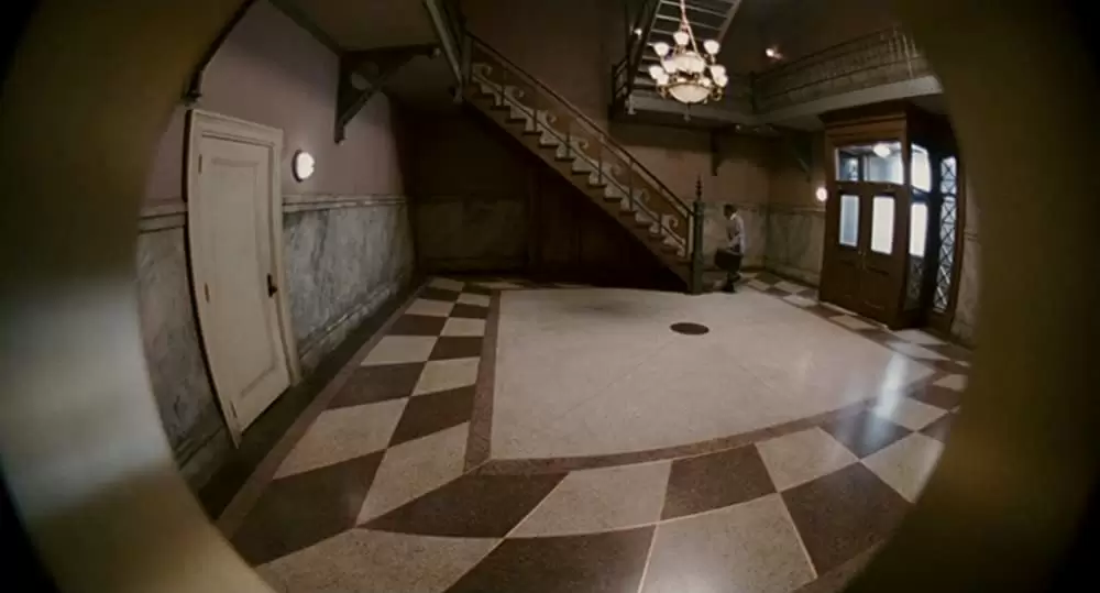 毛皮のエロス ダイアン・アーバス 幻想のポートレートの画像