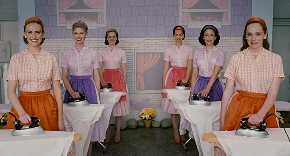 毛皮のエロス ダイアン・アーバス 幻想のポートレートの画像