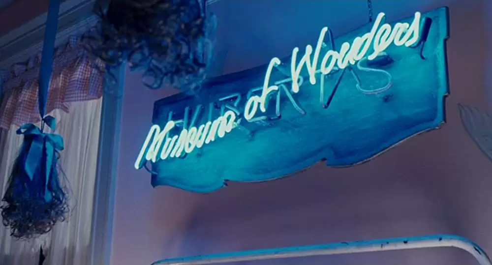 毛皮のエロス ダイアン・アーバス 幻想のポートレートの画像