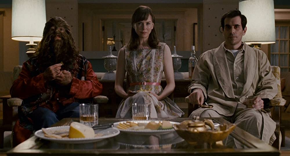 毛皮のエロス ダイアン・アーバス 幻想のポートレートの画像