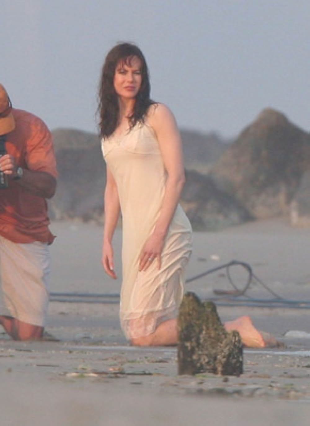 毛皮のエロス ダイアン・アーバス 幻想のポートレートの画像