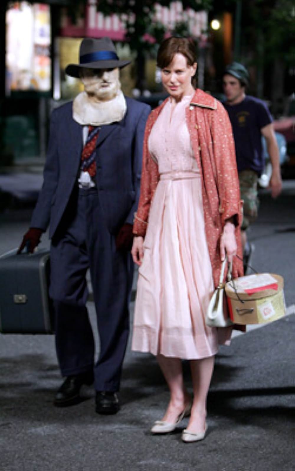 毛皮のエロス ダイアン・アーバス 幻想のポートレートの画像