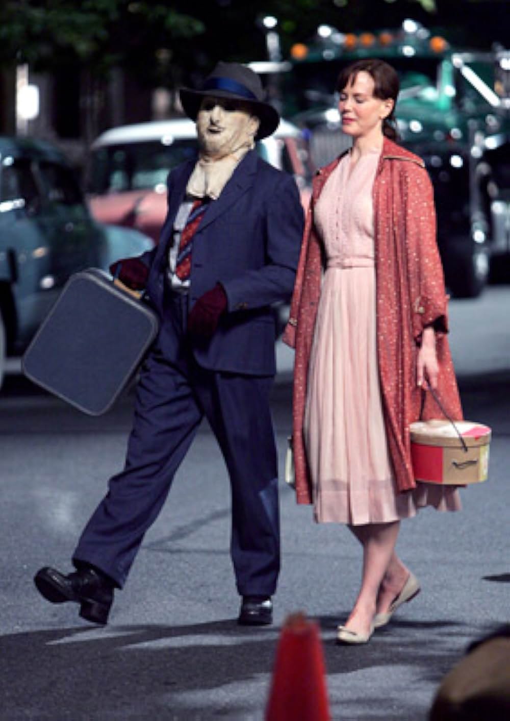 毛皮のエロス ダイアン・アーバス 幻想のポートレートの画像