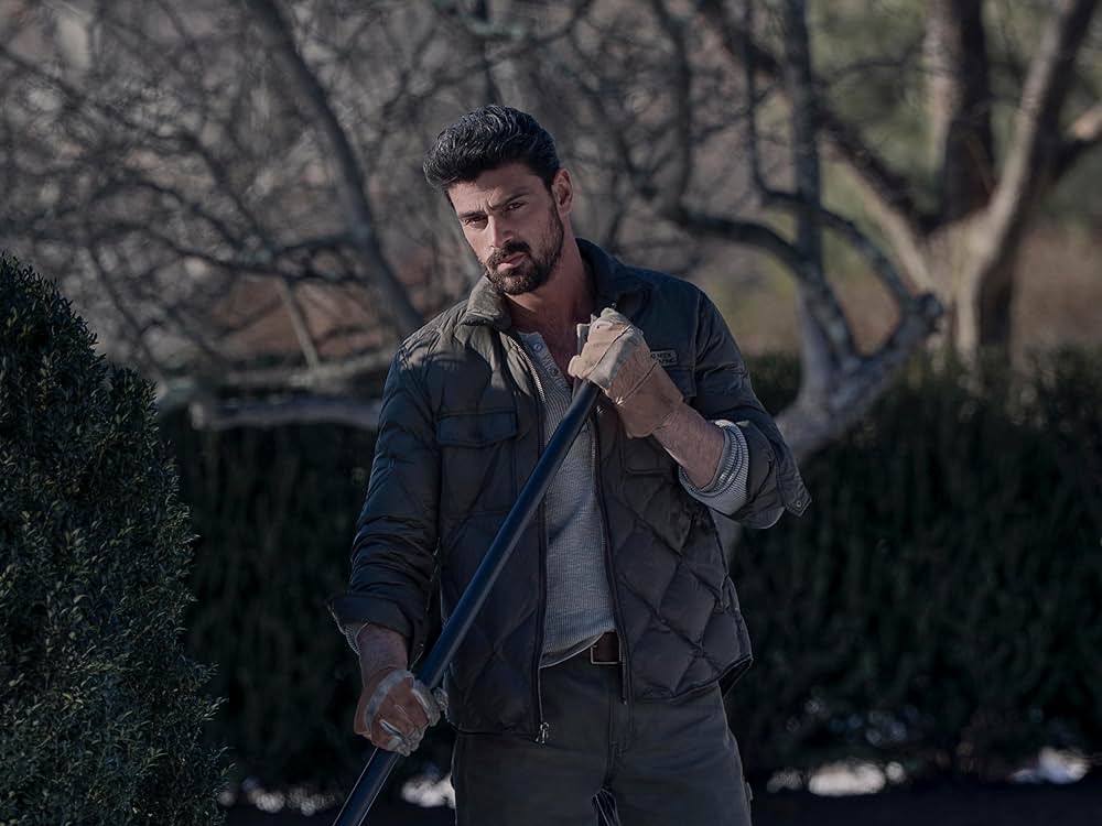 The Housemaid（原題）の写真