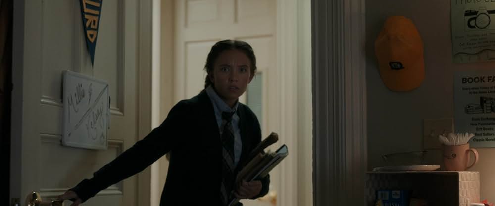 The Housemaid（原題）の画像