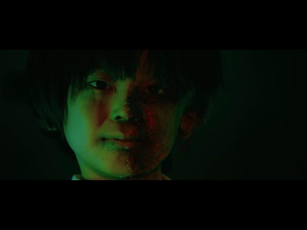 クロユリ団地の画像