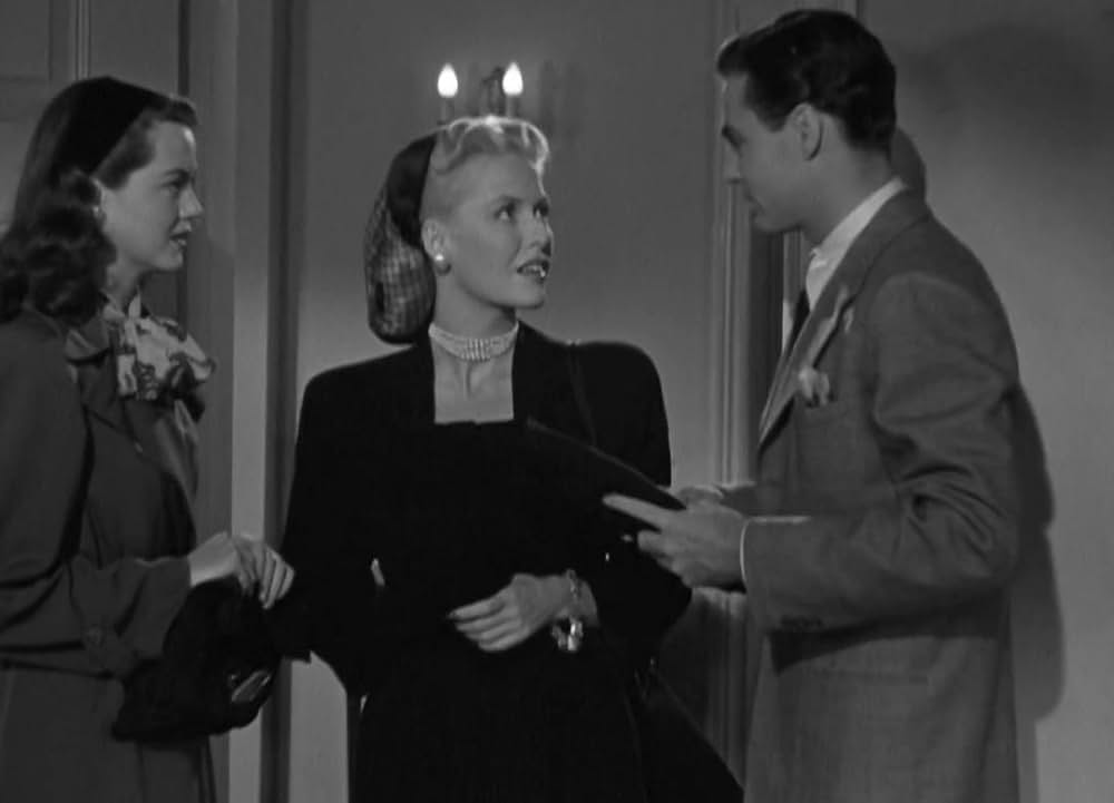 ミステリアスな一夜の画像