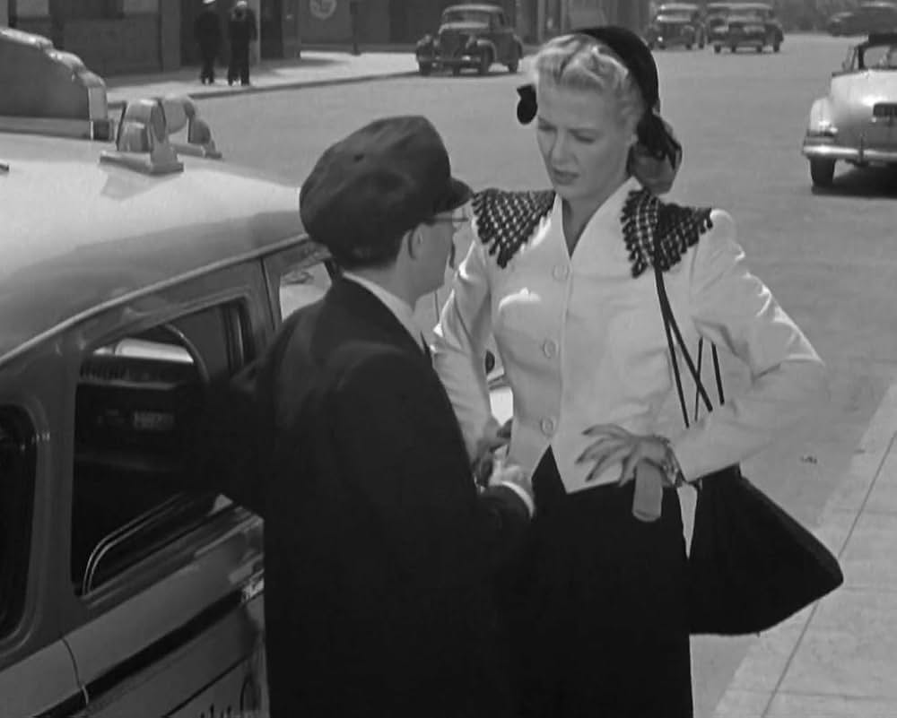 ミステリアスな一夜の画像