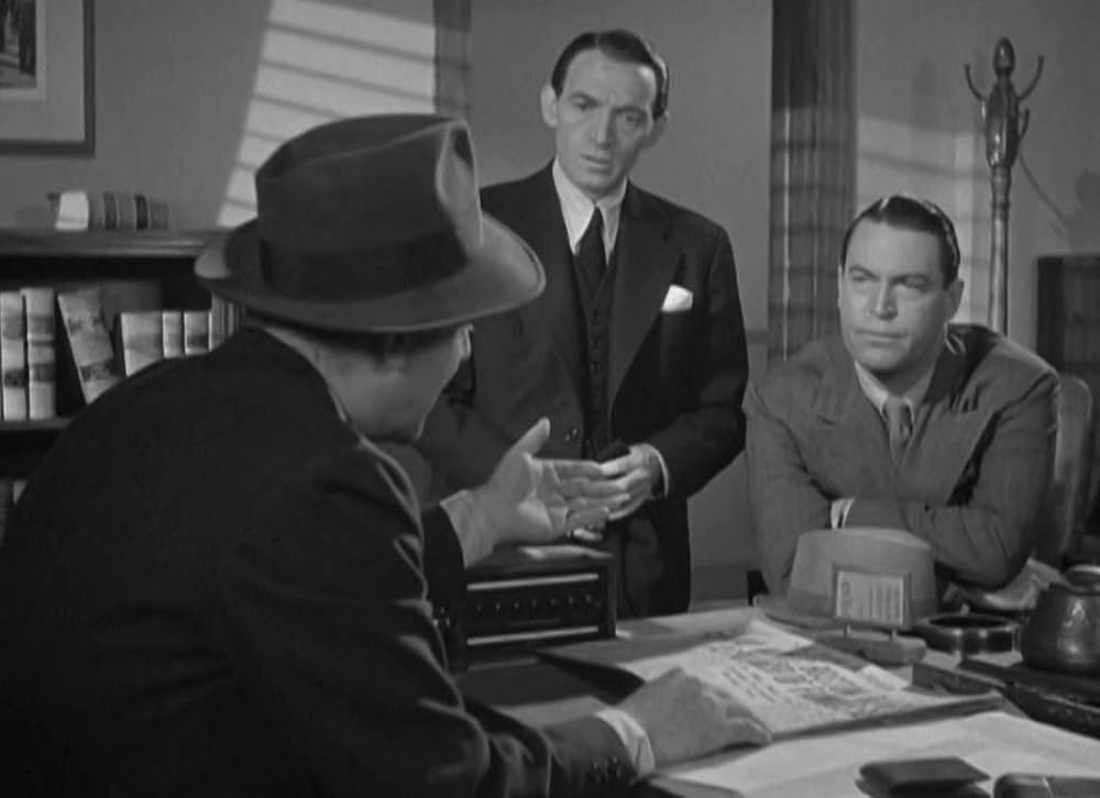 ミステリアスな一夜の画像