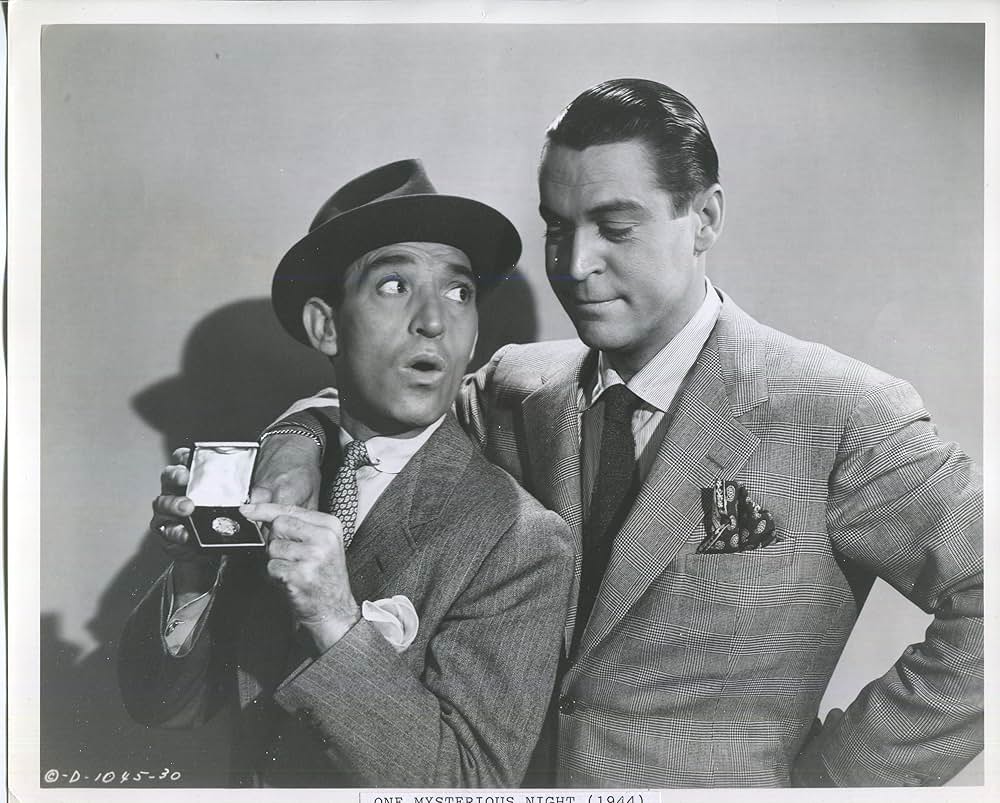 ミステリアスな一夜の画像