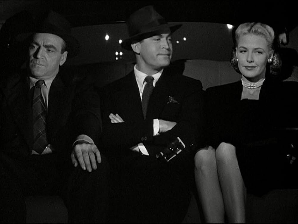 ミステリアスな一夜の画像