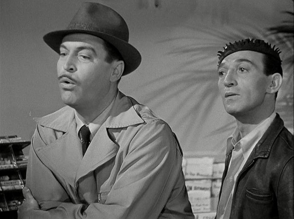 ミステリアスな一夜の画像