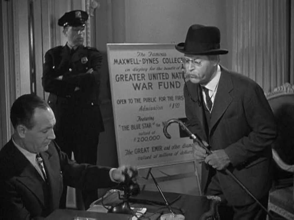 ミステリアスな一夜の画像