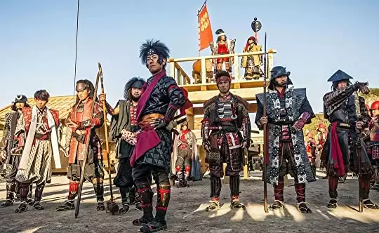 真田十勇士の画像