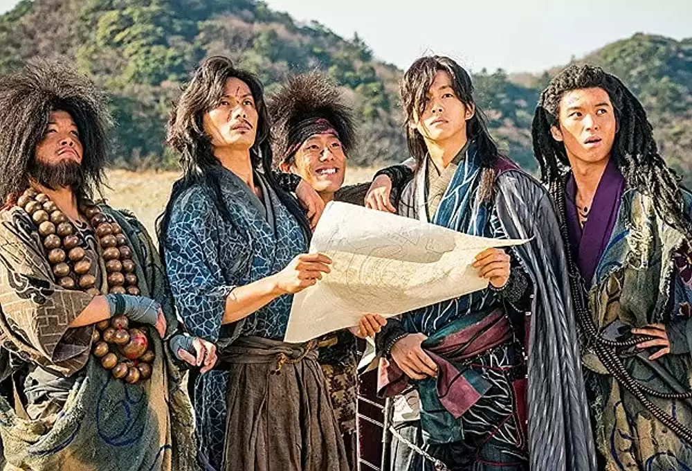 真田十勇士の画像