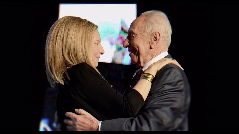 シモン・ペレス 生涯の軌跡 －夢を信じて－の画像