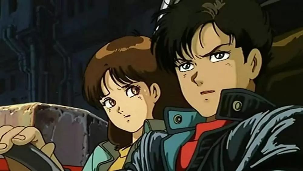 ヴィナス戦記の画像