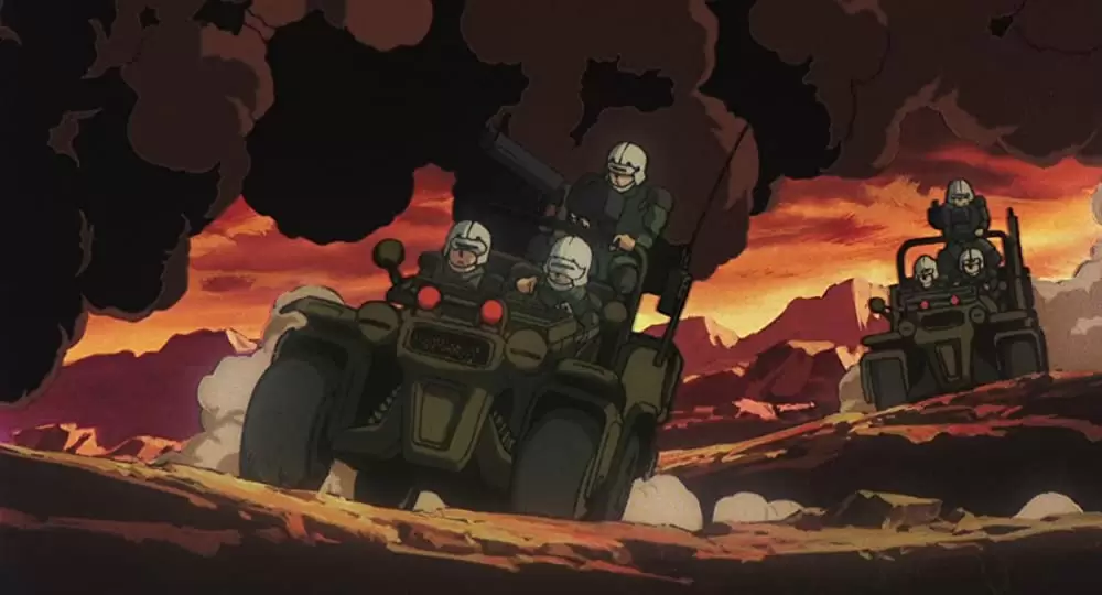 ヴィナス戦記の画像